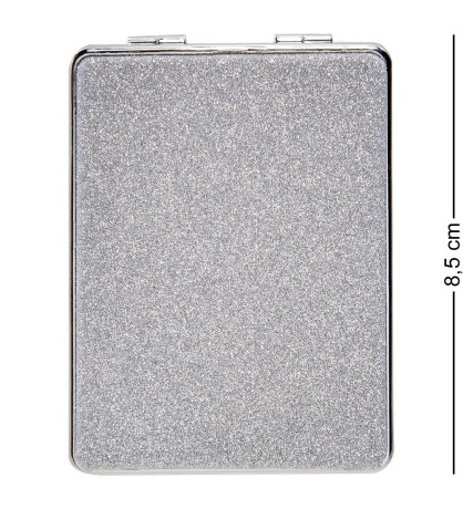 WW-132 Зеркало прямоугольное "Серебристый блеск"