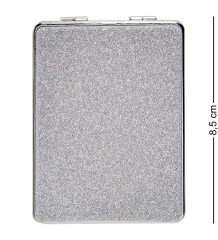 WW-132 Зеркало прямоугольное "Серебристый блеск"