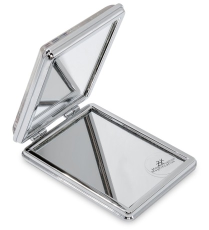 WW-132 Зеркало прямоугольное "Серебристый блеск"