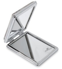 WW-132 Зеркало прямоугольное "Серебристый блеск"