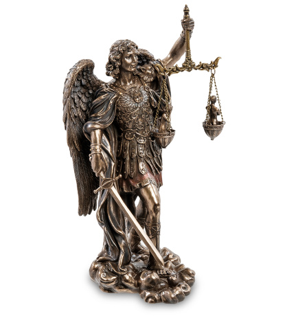 WS-937 Статуэтка "Архангел Михаил"