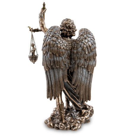 WS-937 Статуэтка "Архангел Михаил"