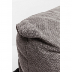 Диван Cornwall, коллекция "Корнуолл" 180*81*85, Хлопок, Полиэстер, Полиуретан, Сталь, Серый