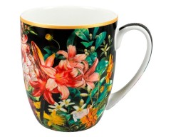 Кружка Натюрморт, Г. Ван Ос, 0,4 л. Carmani