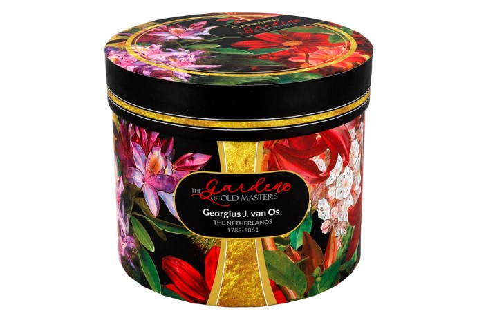 Кружка Натюрморт, Г. Ван Ос, 0,4 л. Carmani