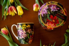 Кружка Натюрморт, Г. Ван Ос, 0,4 л. Carmani