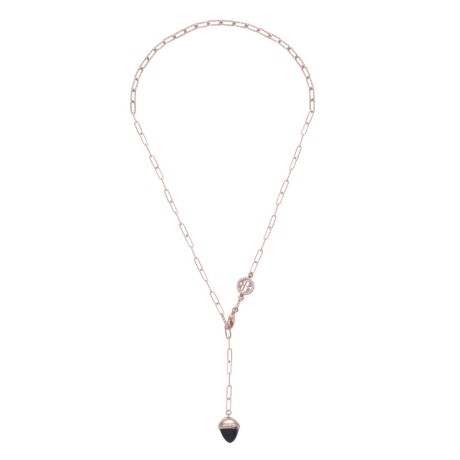 Колье Caleida KGR004RN BW/RG Boccadamo