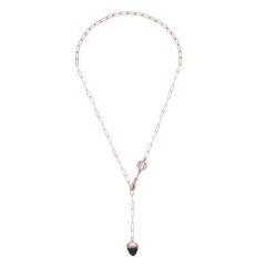 Колье Caleida KGR004RN BW/RG Boccadamo