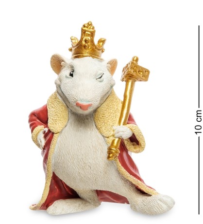 RV-772 Статуэтка Крыска "Король желаний" (W.Stratford)