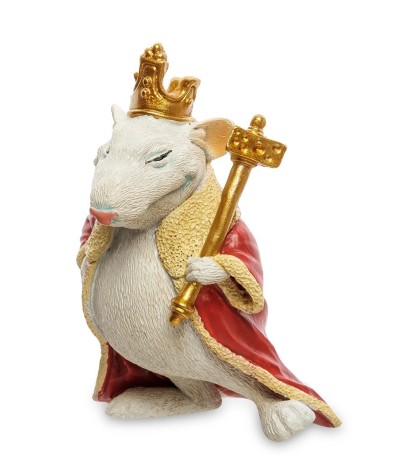 RV-772 Статуэтка Крыска "Король желаний" (W.Stratford)