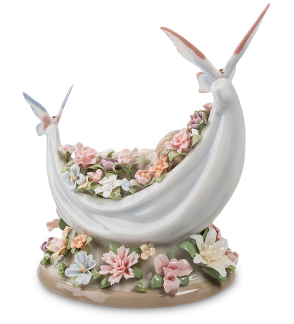 CMS-15/ 5 Музыкальная фигурка "Фея" (Pavone)