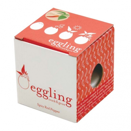 Набор для выращивания Eggling кайенский перец