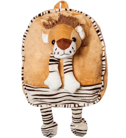 LJ-79/2 Рюкзак "Тигр Лигр" LOVELY JOY