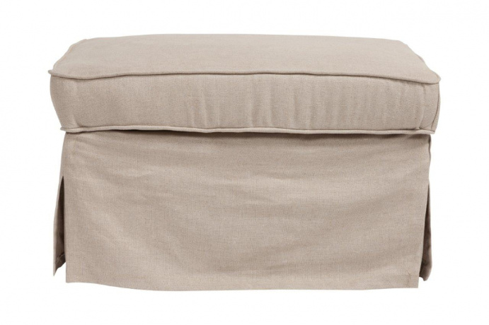 Пуф Hanhy бежевый