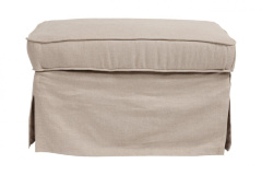 Пуф Hanhy бежевый