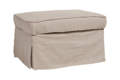 Пуф Hanhy бежевый