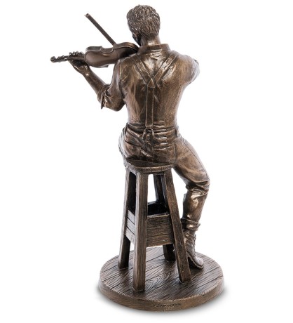 WS-961 Статуэтка "Скрипач"