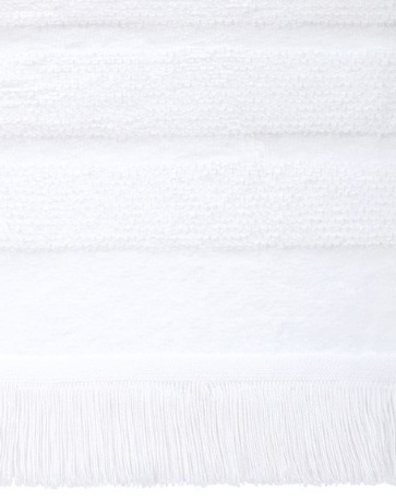 Полотенце "MOUSSE", 50x100см. кокосовый, Devilla