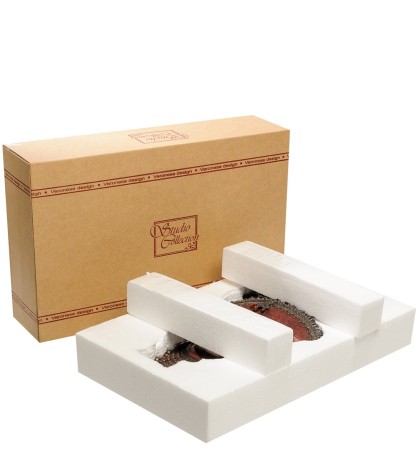 WS-366 Венецианская маска "Леди в шляпе"