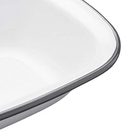 Форма Living Nostalgia Enamel, 18см. Kitchen Craft