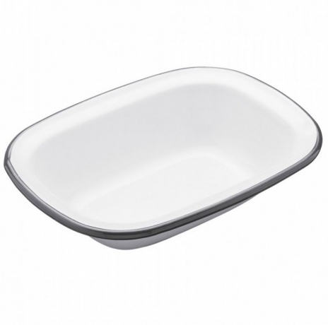 Форма Living Nostalgia Enamel, 18см. Kitchen Craft