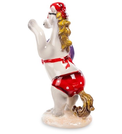 CMS-47/ 6 Фигурка "Лошадь "Бикини-Пати" (Pavone)