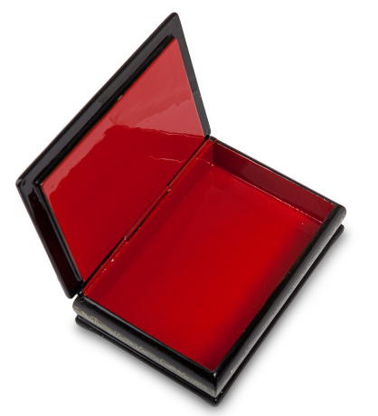 ШК-75/ 1 Шкатулка "Емеля" исп. С.Д.