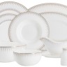 Обеденный сервиз Аррис, 6 персон, 27 предметов, Emily