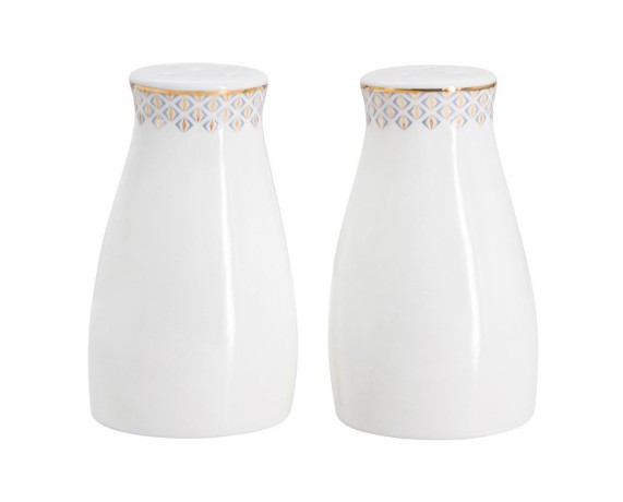 Обеденный сервиз Аррис, 6 персон, 27 предметов, Emily