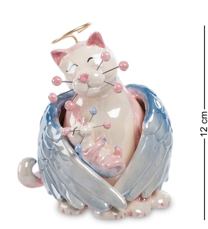 CMS-31/41 Фигурка "Кошка Анжелика" (Pavone)