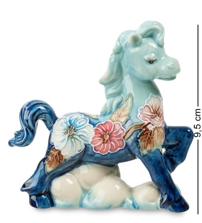JP-61/69 Фигурка "Лошадь Грация" (Pavone)