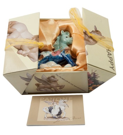 JP-61/69 Фигурка "Лошадь Грация" (Pavone)