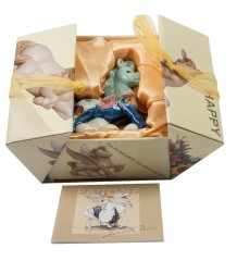 JP-61/69 Фигурка "Лошадь Грация" (Pavone)