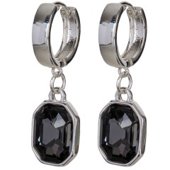 Серьги Silver Night