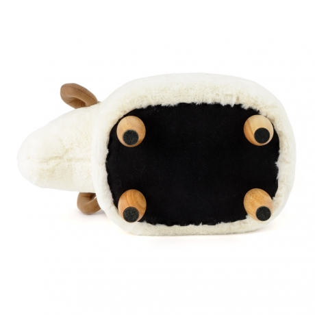 Пуф дизайнерский Le Mouton белый, Balvi