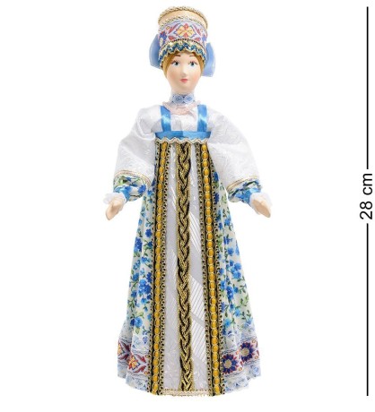 RK-214 Кукла "Борислава"