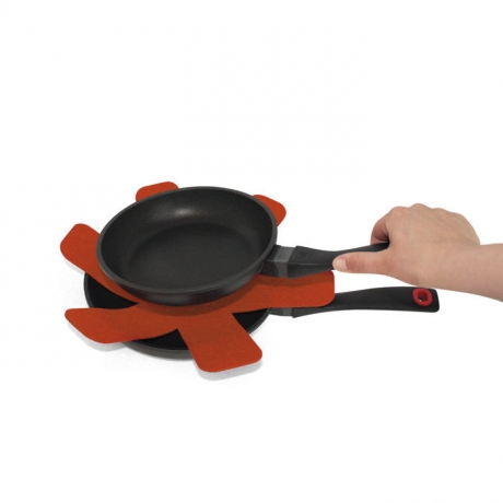 Комплект защитных вкладышей из фетра, 38 см., 2 шт. Beka