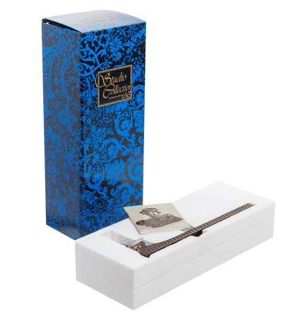 WS-597 Подставка для благовоний "Гуаньинь - богиня милосердия"