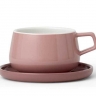 Чайная чашка с блюдцем Ella™ 250 мл. чайная роза Viva Scandinavia