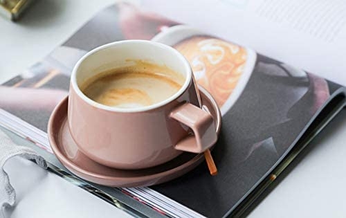 Чайная чашка с блюдцем Ella™ 250 мл. чайная роза Viva Scandinavia