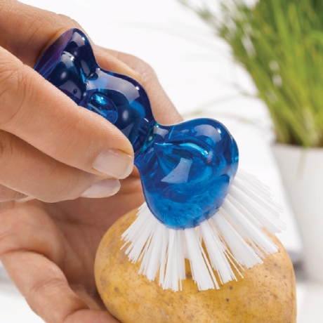 Щетка д/чистки овощей TWEETIE Koziol, красный