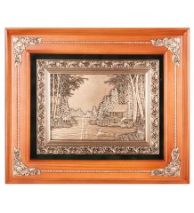 ПК- 27 Ключница "Охота" 33х29