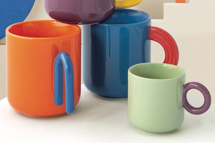 Кружка Creative, оранжевая, 0,35 л. Easy Life