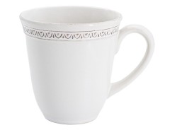 Кружка Augusta белый, 0,32 л. Matceramica