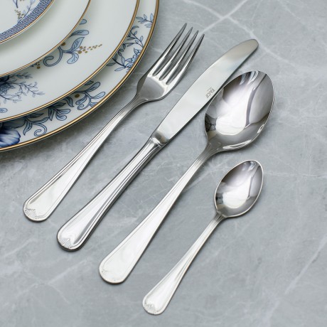Набор столовых приборов, 4 шт. PRETORIA Face