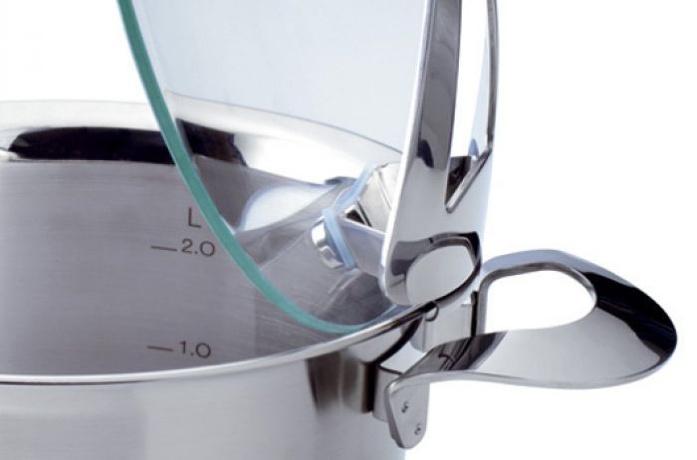 Кастрюля Fissler "solea®" 24 см / 5,1 л