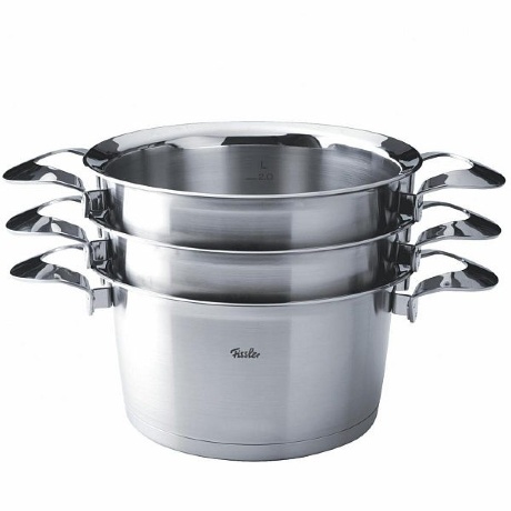 Кастрюля Fissler "solea®" 24 см / 5,1 л