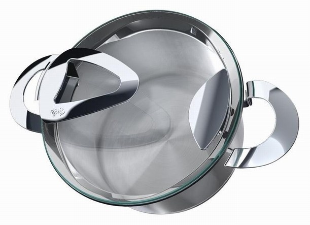 Кастрюля Fissler "solea®" 24 см / 5,1 л