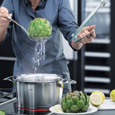 Кастрюля Fissler "solea®" 24 см / 5,1 л