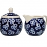 Сахарница и молочник, 11 см. London Pottery Kitchen Craft